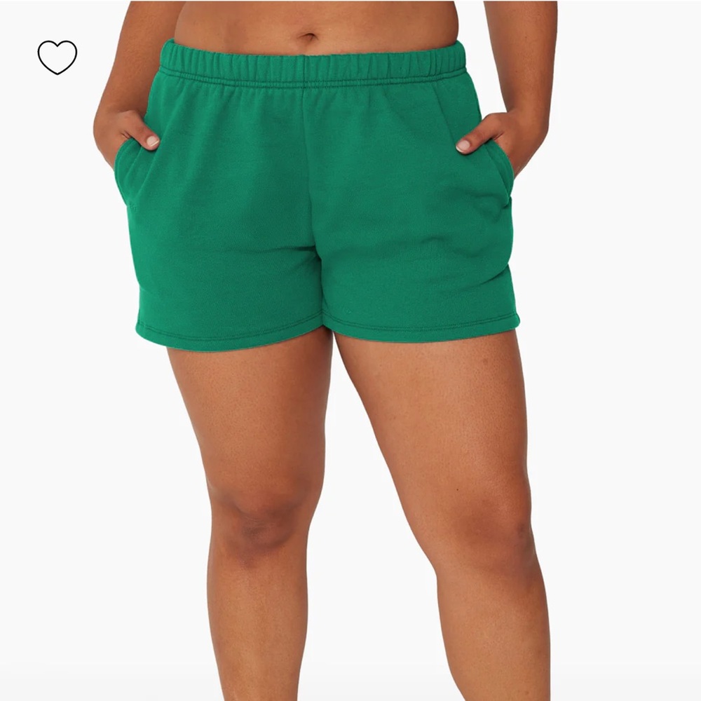 SET ACTIVE SWEAT SHORT